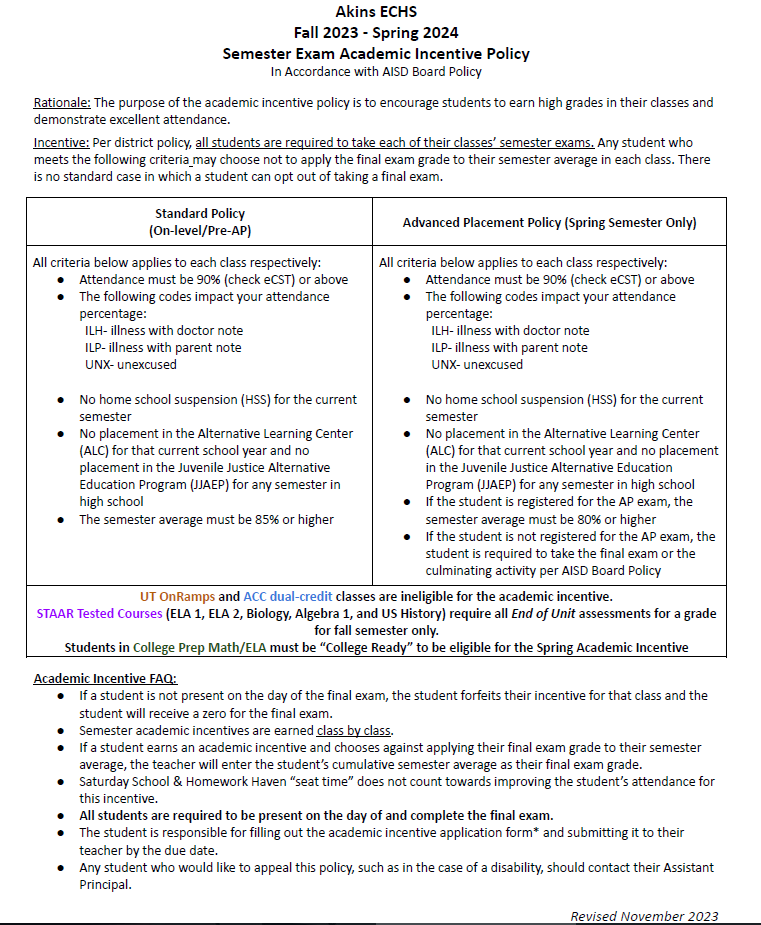 final-exam-schedule-fall-2023-akins-early-college-high-school